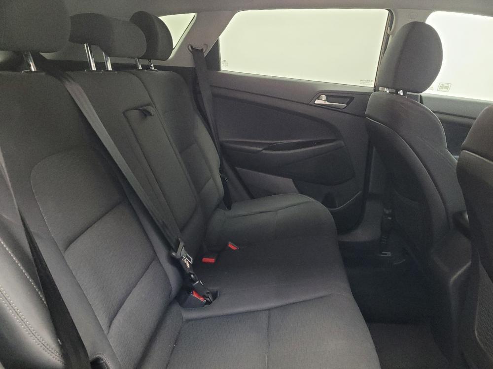 used 2019 Hyundai Tucson car, priced at $14,995