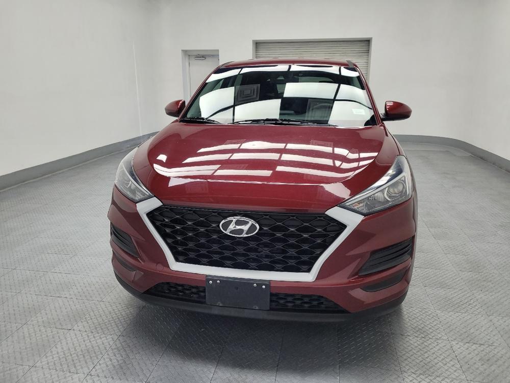used 2019 Hyundai Tucson car, priced at $14,995