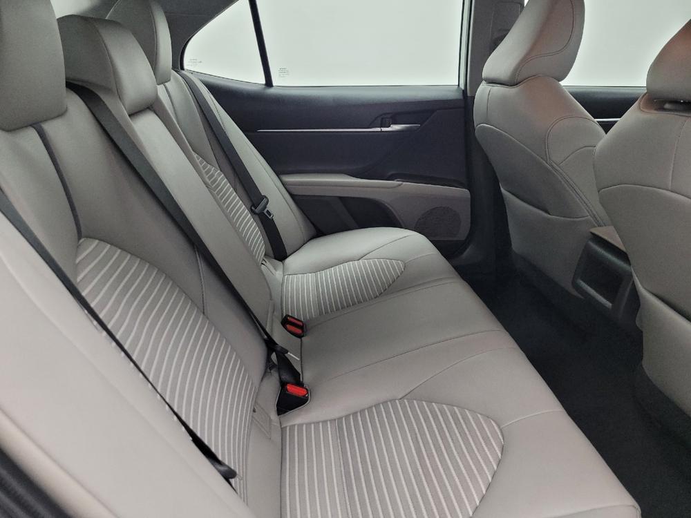 used 2021 Toyota Camry car, priced at $19,595