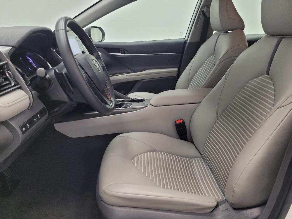 used 2021 Toyota Camry car, priced at $19,595