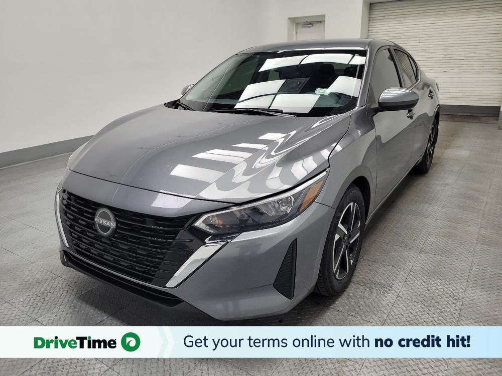 used 2024 Nissan Sentra car, priced at $19,495