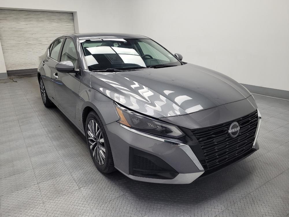 used 2023 Nissan Altima car, priced at $17,195