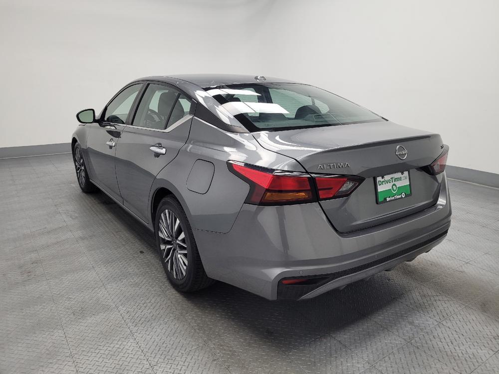 used 2023 Nissan Altima car, priced at $17,195