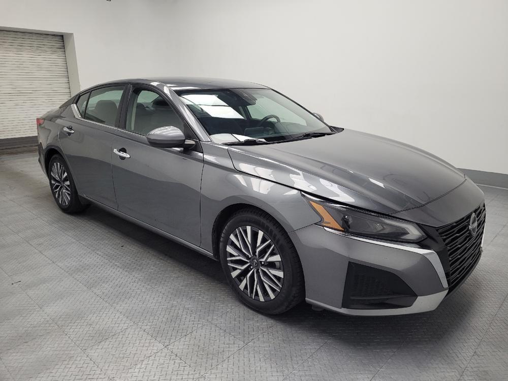 used 2023 Nissan Altima car, priced at $17,195