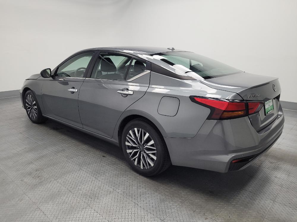 used 2023 Nissan Altima car, priced at $17,195