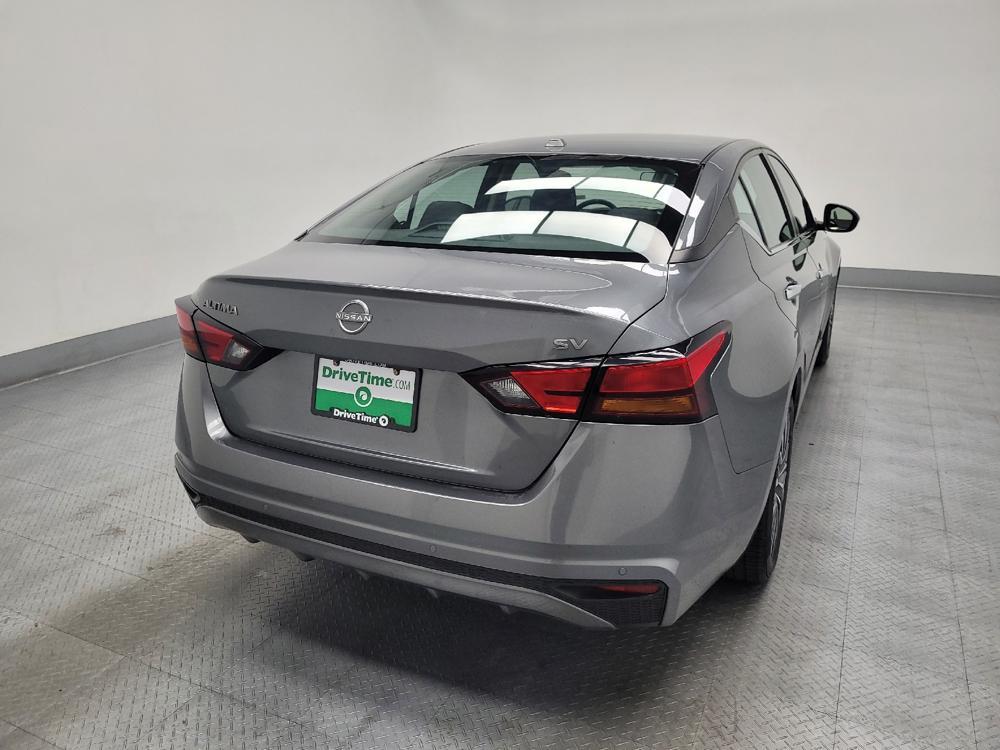 used 2023 Nissan Altima car, priced at $17,195