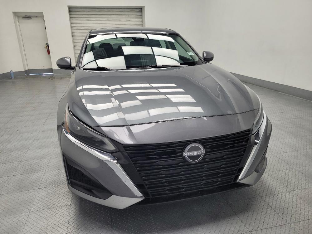 used 2023 Nissan Altima car, priced at $17,195