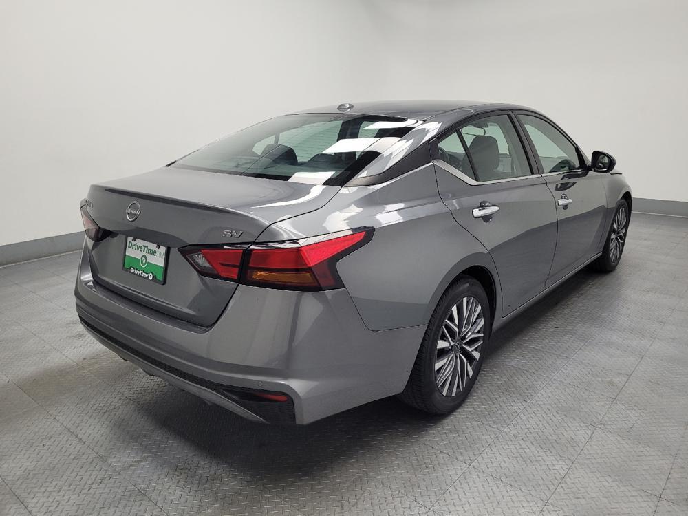used 2023 Nissan Altima car, priced at $17,195