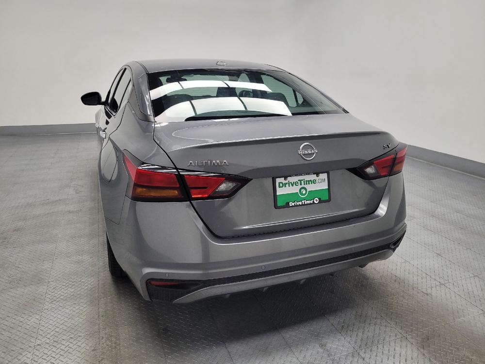used 2023 Nissan Altima car, priced at $17,195