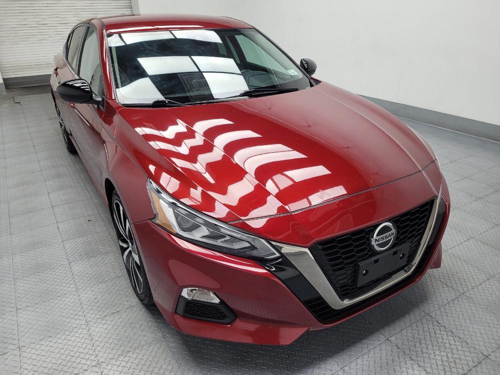 used 2021 Nissan Altima car, priced at $20,095