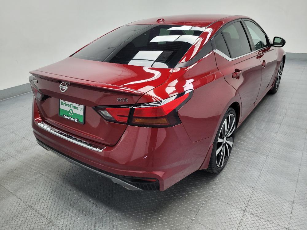 used 2021 Nissan Altima car, priced at $20,095