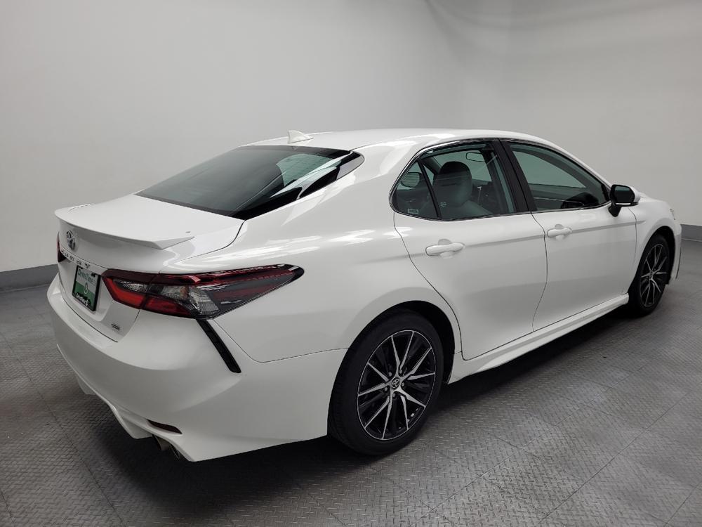 used 2022 Toyota Camry car, priced at $20,095
