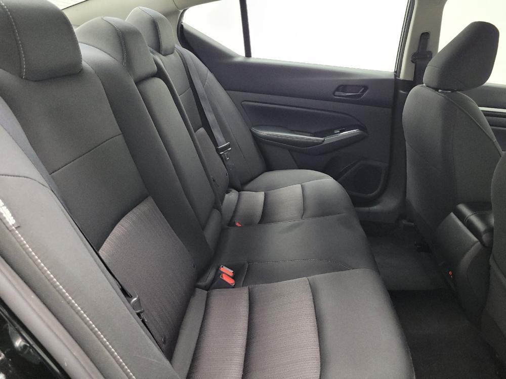 used 2023 Nissan Altima car, priced at $20,695