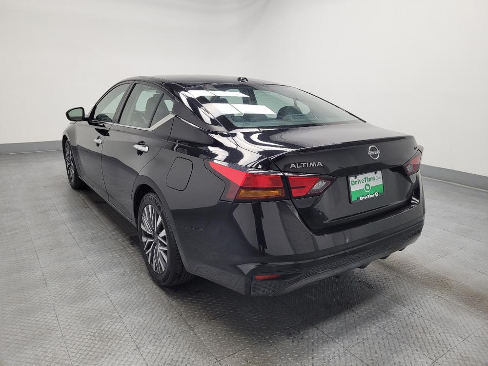 used 2023 Nissan Altima car, priced at $20,695