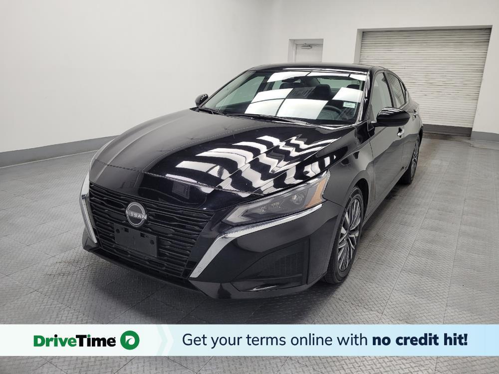 used 2023 Nissan Altima car, priced at $21,595