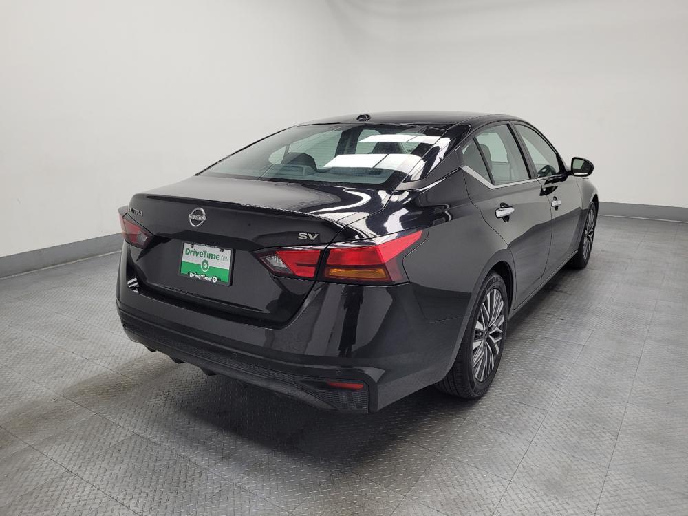 used 2023 Nissan Altima car, priced at $20,695