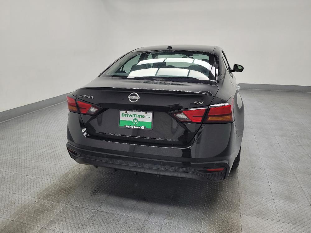 used 2023 Nissan Altima car, priced at $20,695