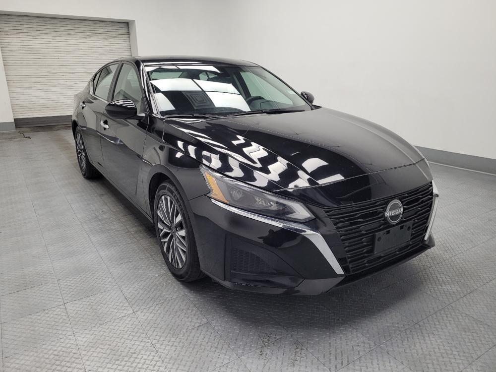 used 2023 Nissan Altima car, priced at $20,695