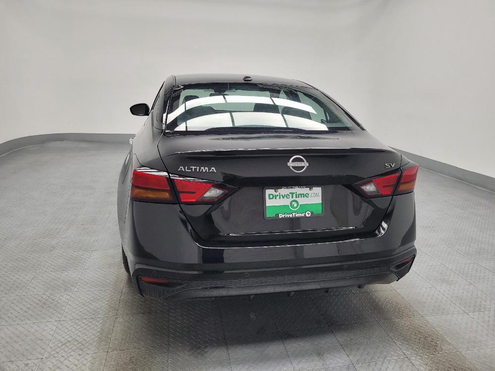 used 2023 Nissan Altima car, priced at $20,695