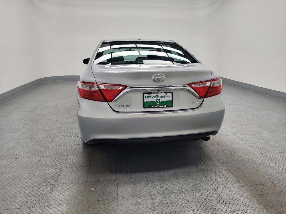 used 2016 Toyota Camry car, priced at $17,795