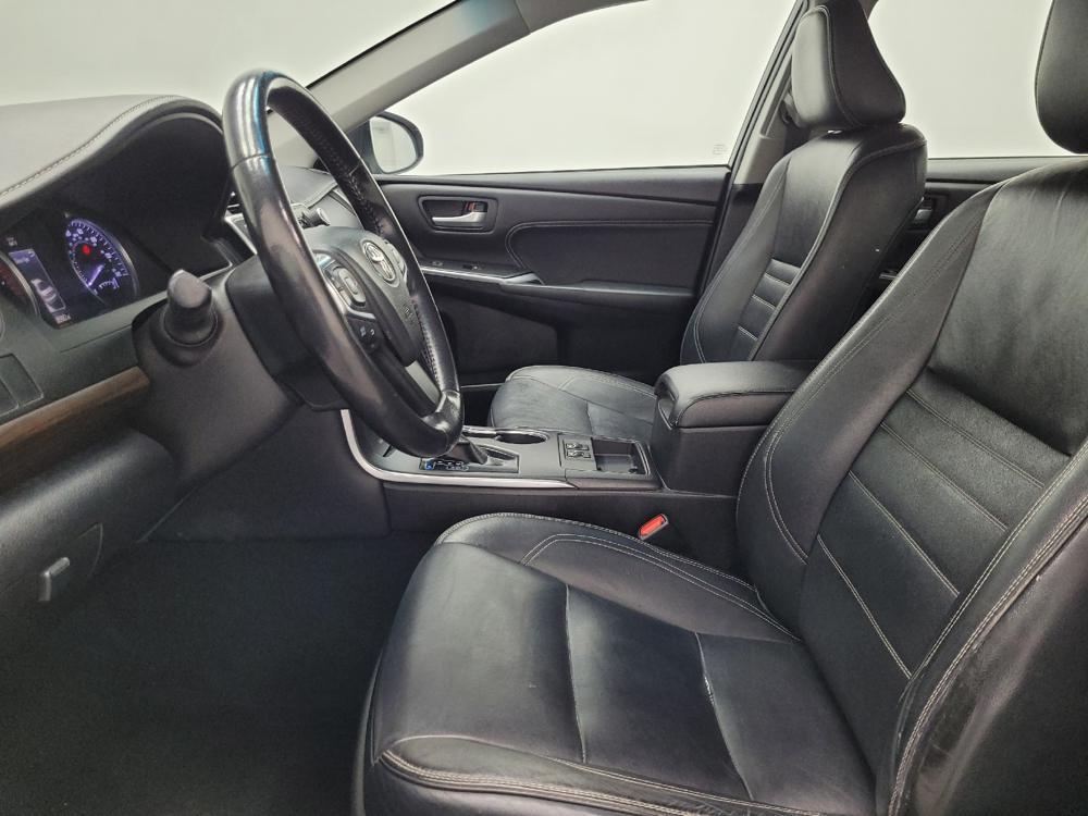 used 2016 Toyota Camry car, priced at $17,795