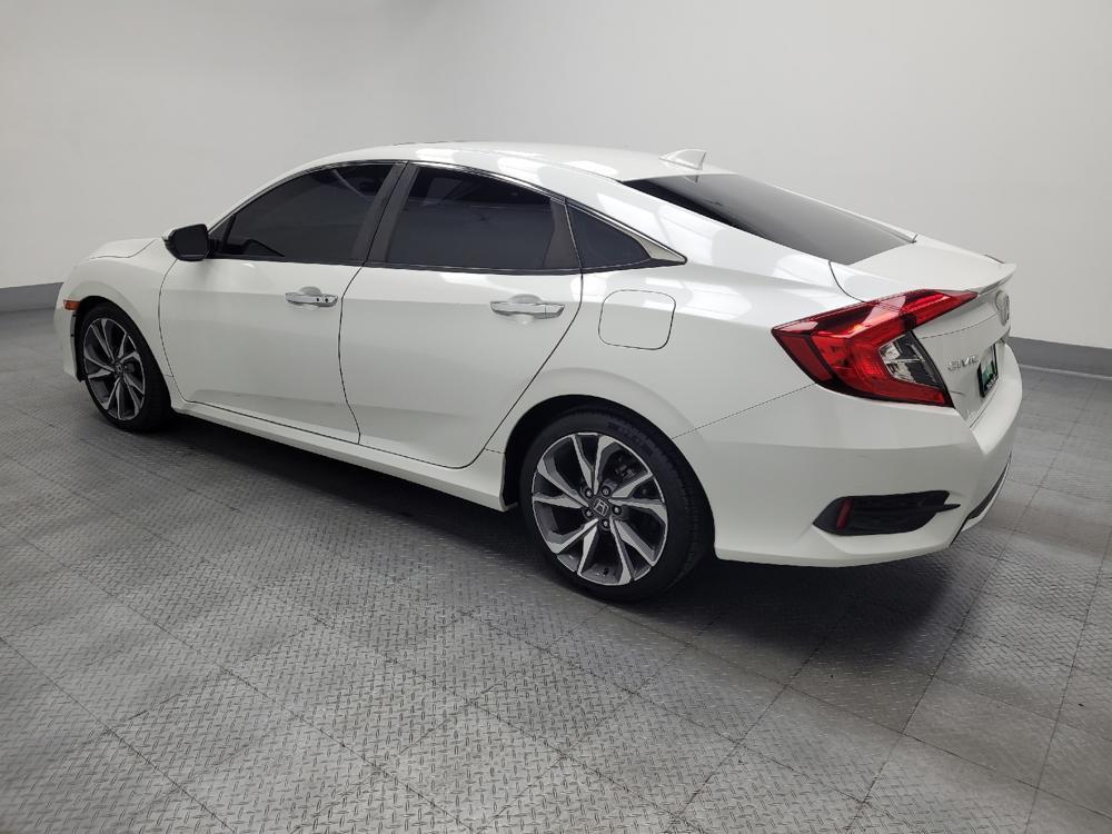 used 2019 Honda Civic car, priced at $19,895