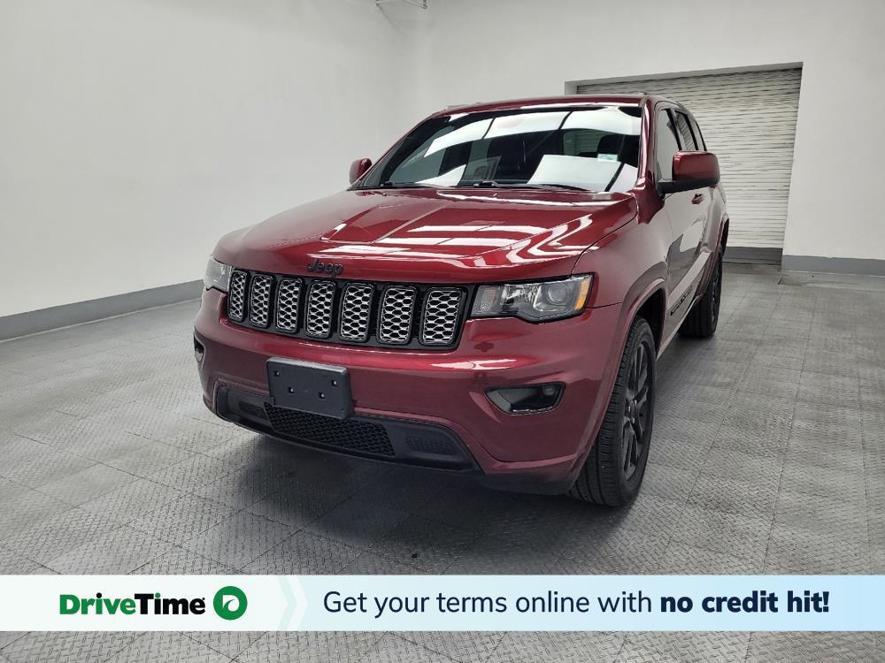 used 2017 Jeep Grand Cherokee car, priced at $19,995