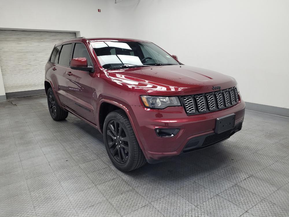 used 2017 Jeep Grand Cherokee car, priced at $19,995