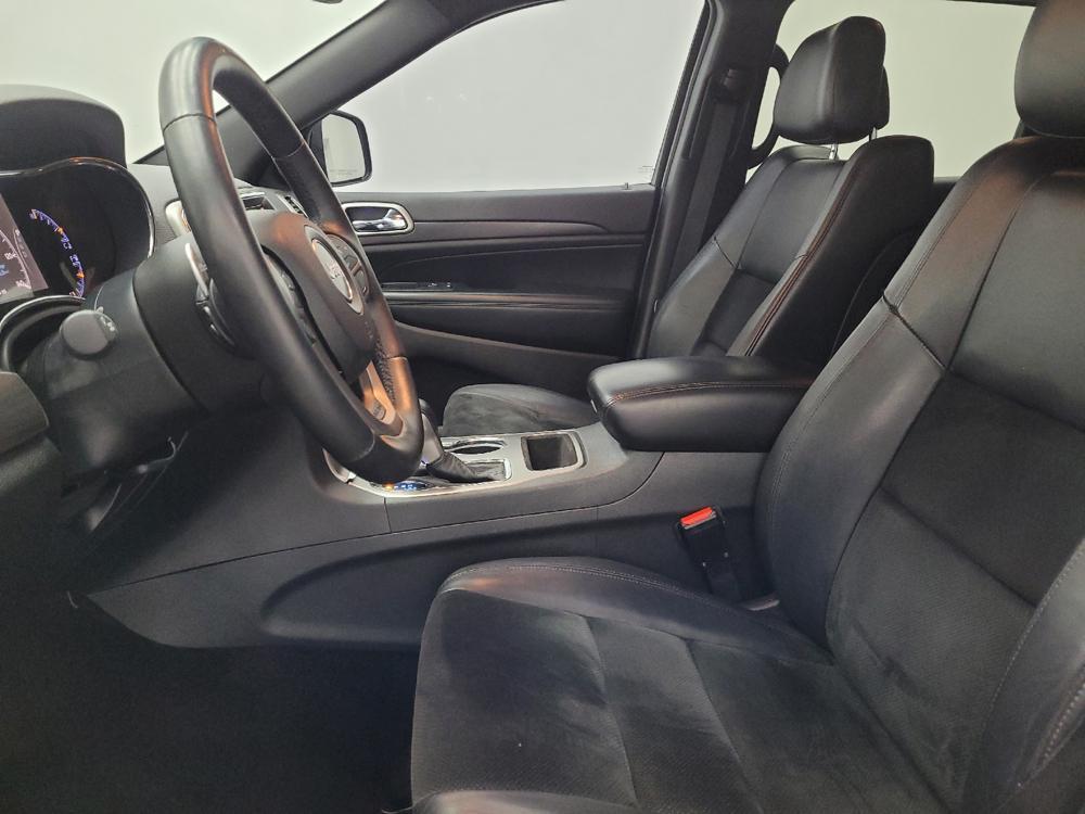 used 2017 Jeep Grand Cherokee car, priced at $19,995