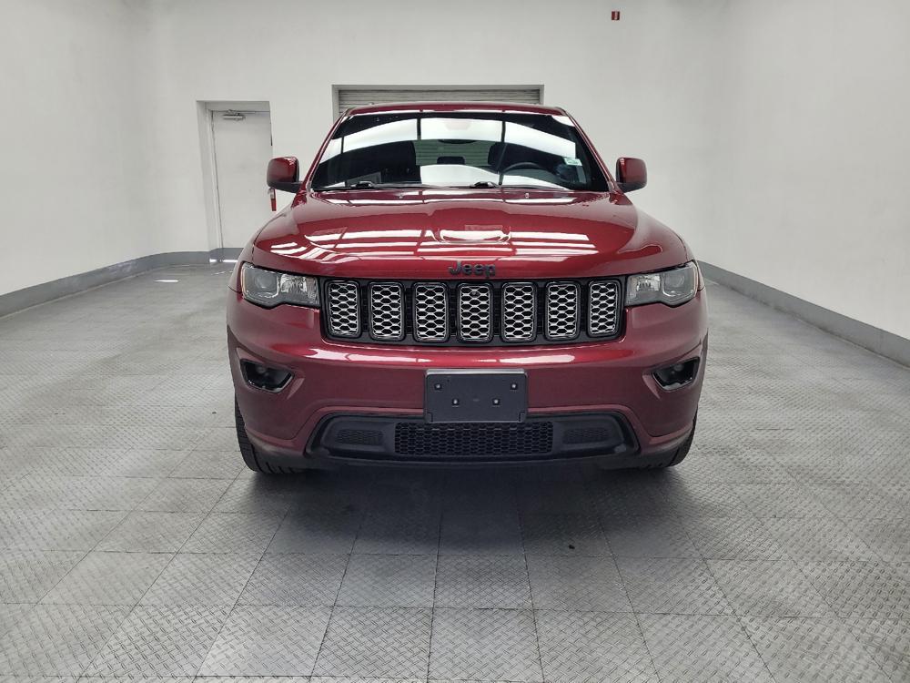 used 2017 Jeep Grand Cherokee car, priced at $19,995
