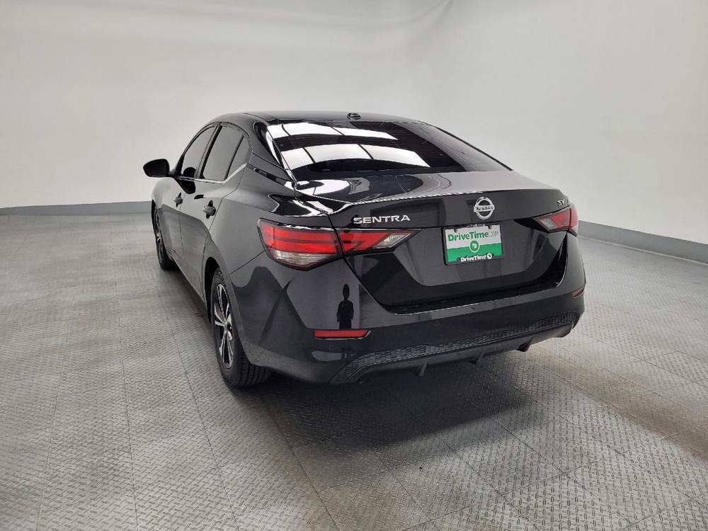 used 2021 Nissan Sentra car, priced at $17,595