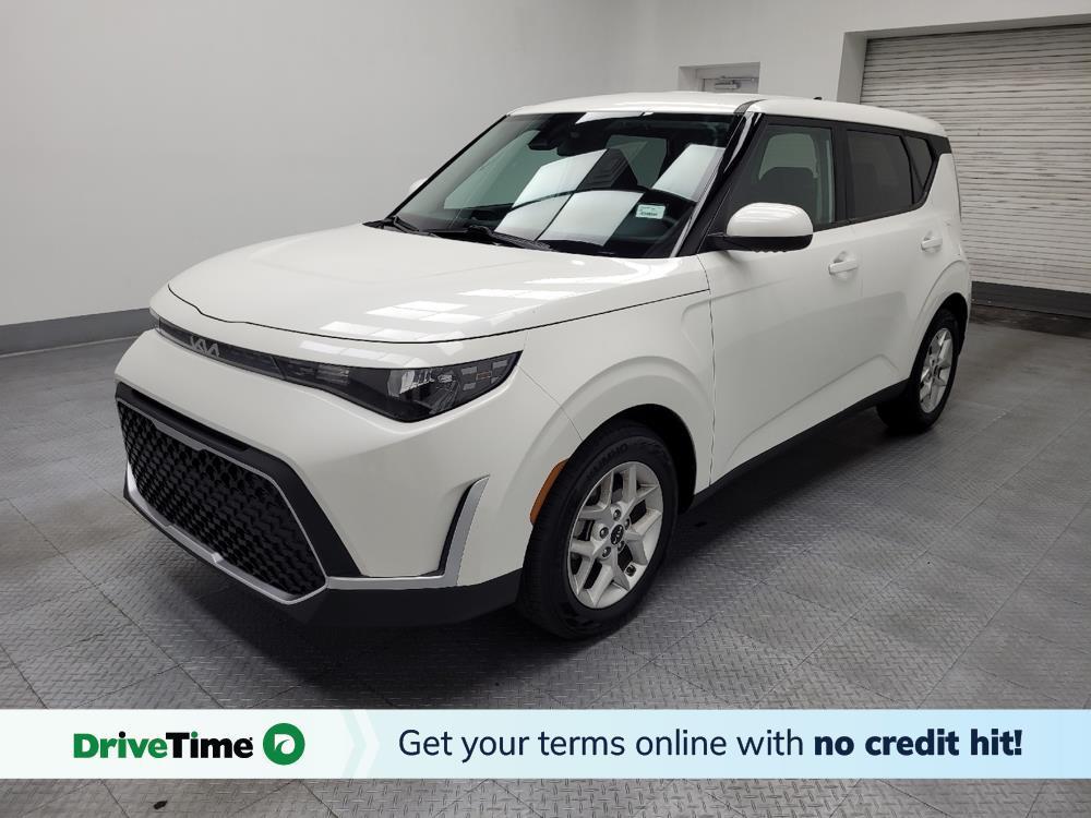 used 2023 Kia Soul car, priced at $18,695