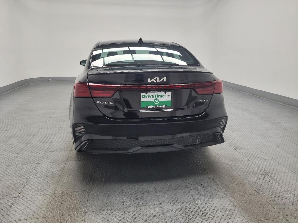 used 2024 Kia Forte car, priced at $19,395