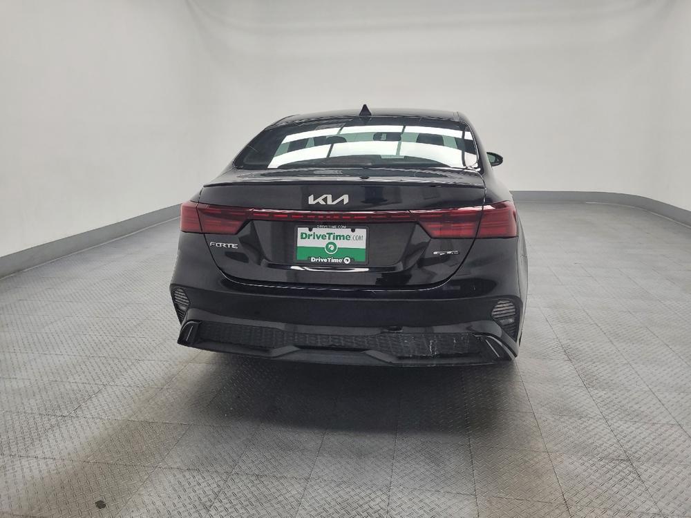 used 2024 Kia Forte car, priced at $19,395