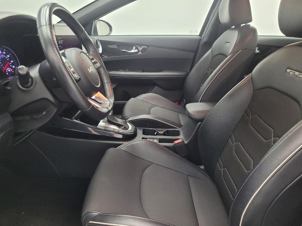 used 2024 Kia Forte car, priced at $19,395