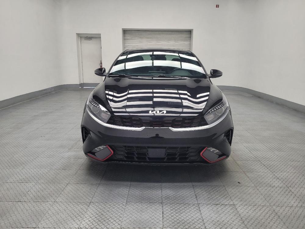 used 2024 Kia Forte car, priced at $19,395