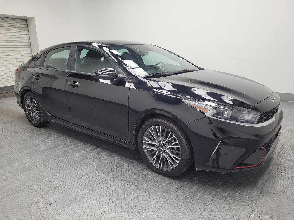 used 2024 Kia Forte car, priced at $19,395