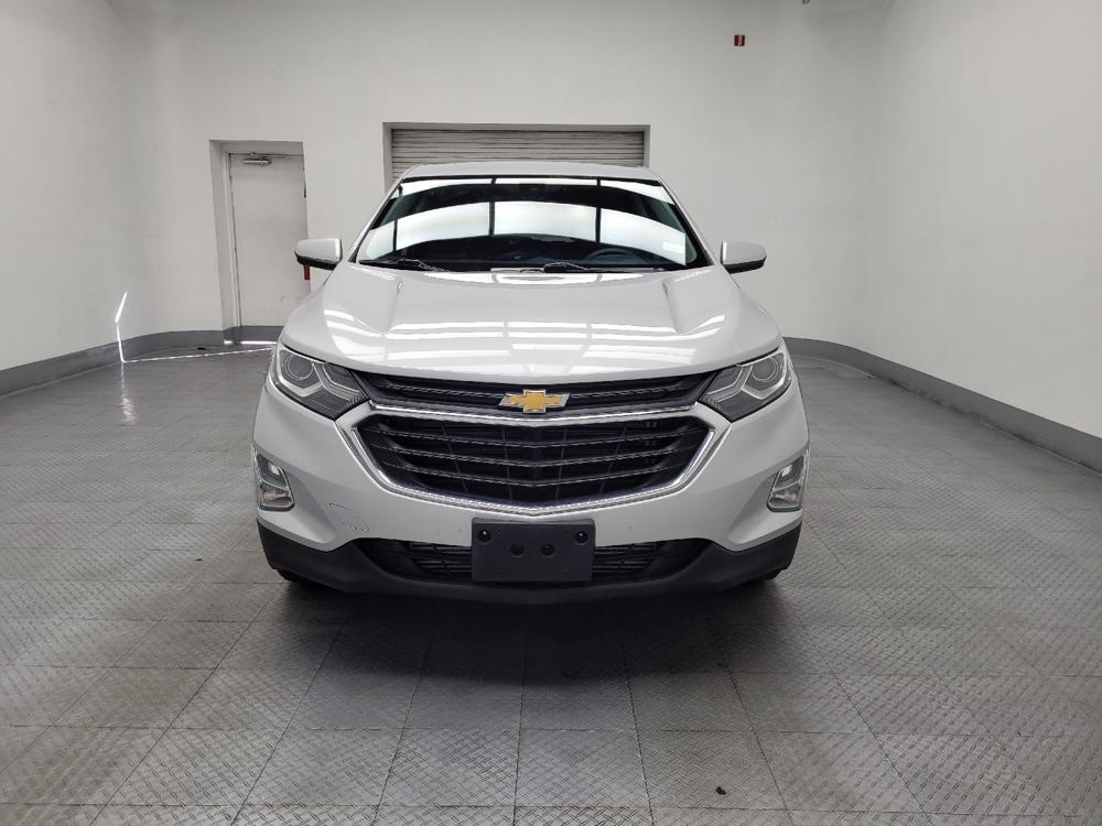 used 2020 Chevrolet Equinox car, priced at $15,795