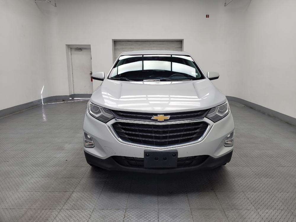 used 2020 Chevrolet Equinox car, priced at $15,795