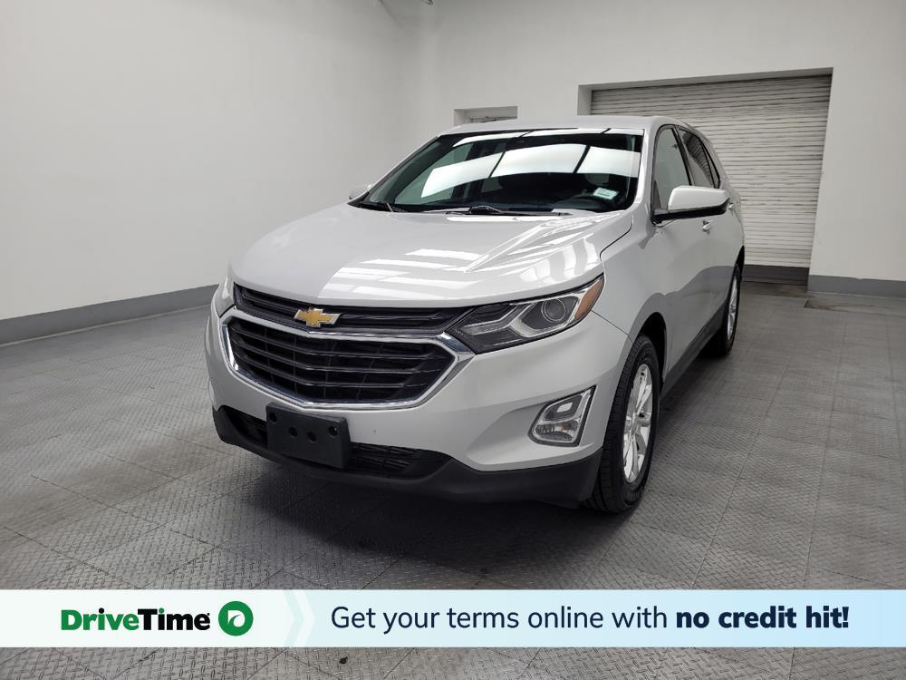 used 2020 Chevrolet Equinox car, priced at $15,795