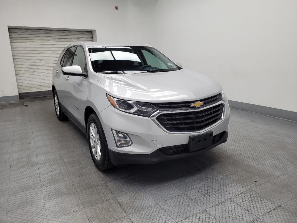 used 2020 Chevrolet Equinox car, priced at $15,795