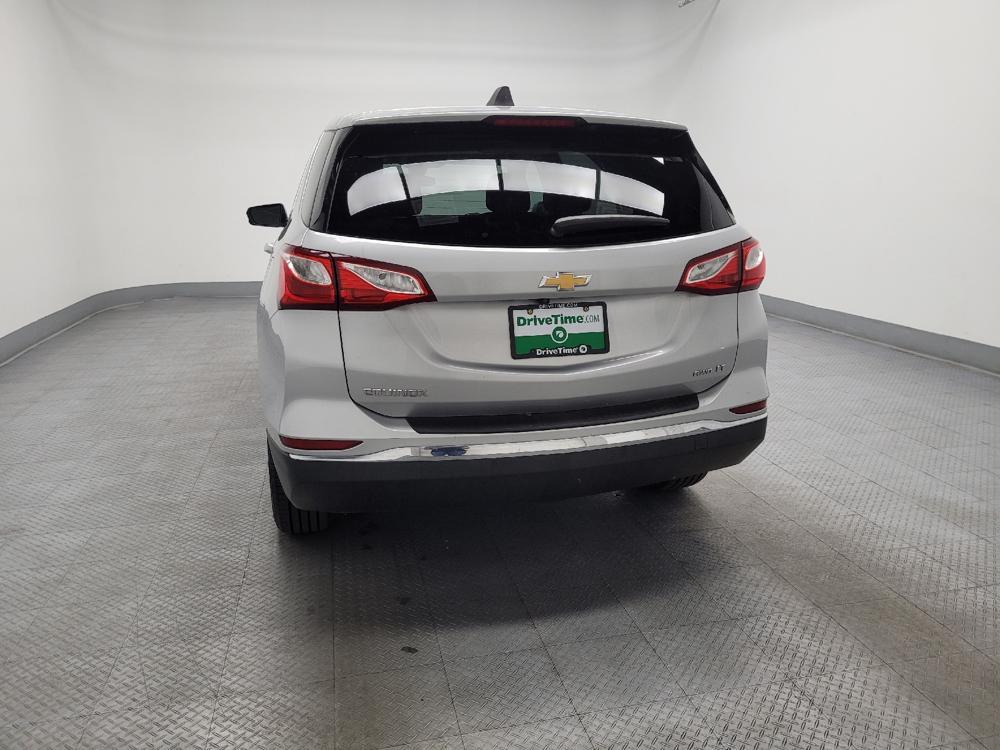 used 2020 Chevrolet Equinox car, priced at $15,795
