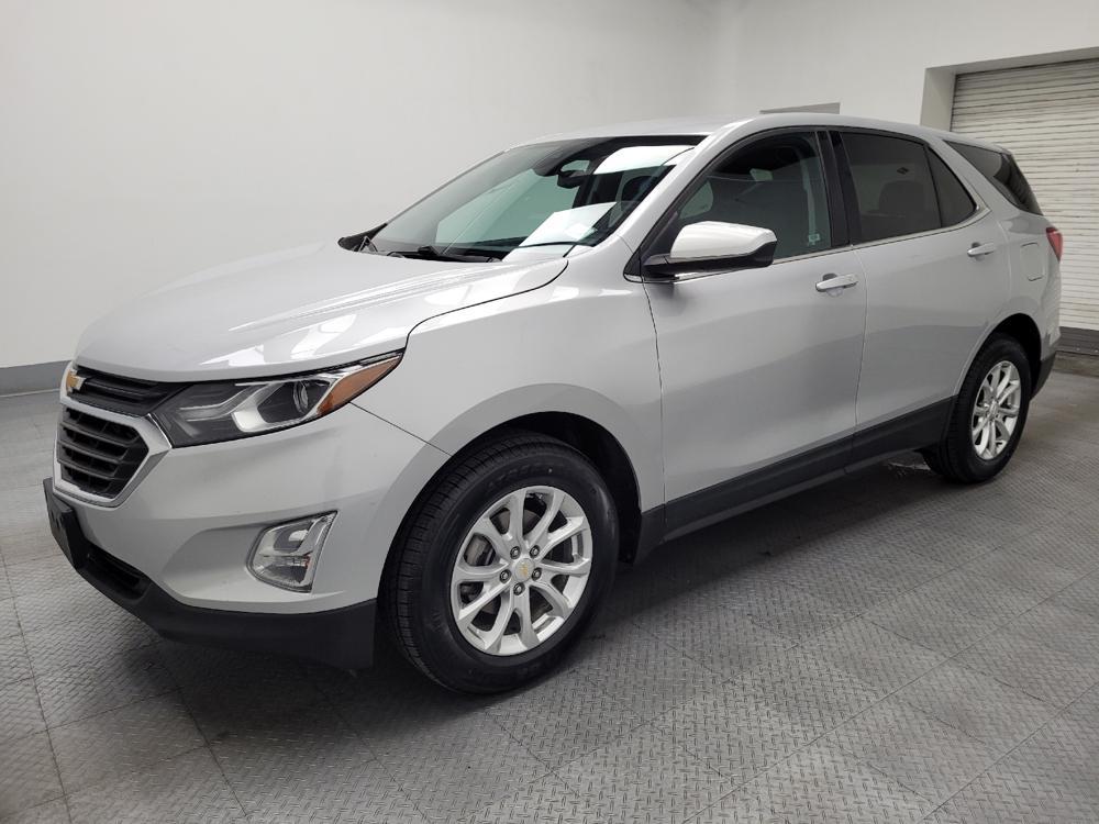 used 2020 Chevrolet Equinox car, priced at $15,795