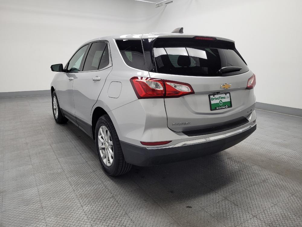 used 2020 Chevrolet Equinox car, priced at $15,795