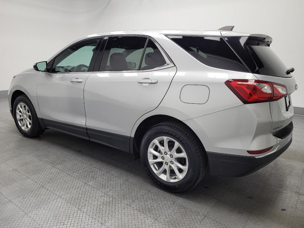 used 2020 Chevrolet Equinox car, priced at $15,795