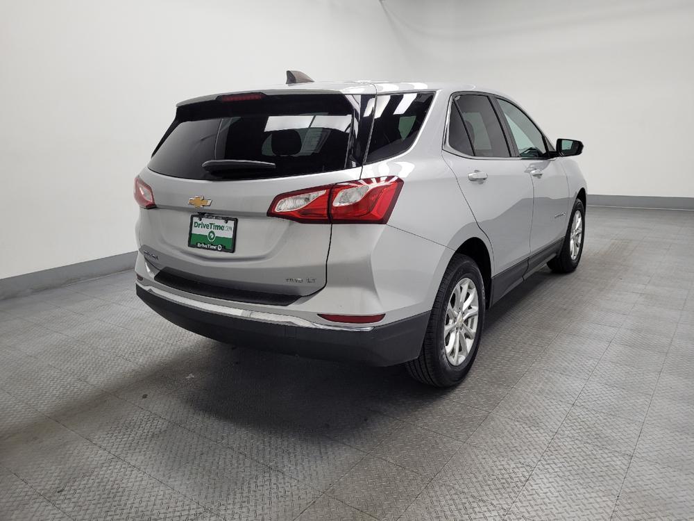 used 2020 Chevrolet Equinox car, priced at $15,795