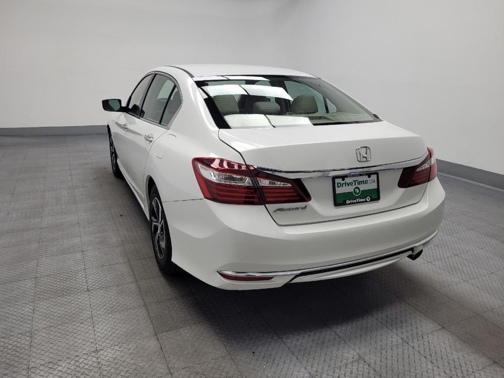 used 2017 Honda Accord car, priced at $17,795