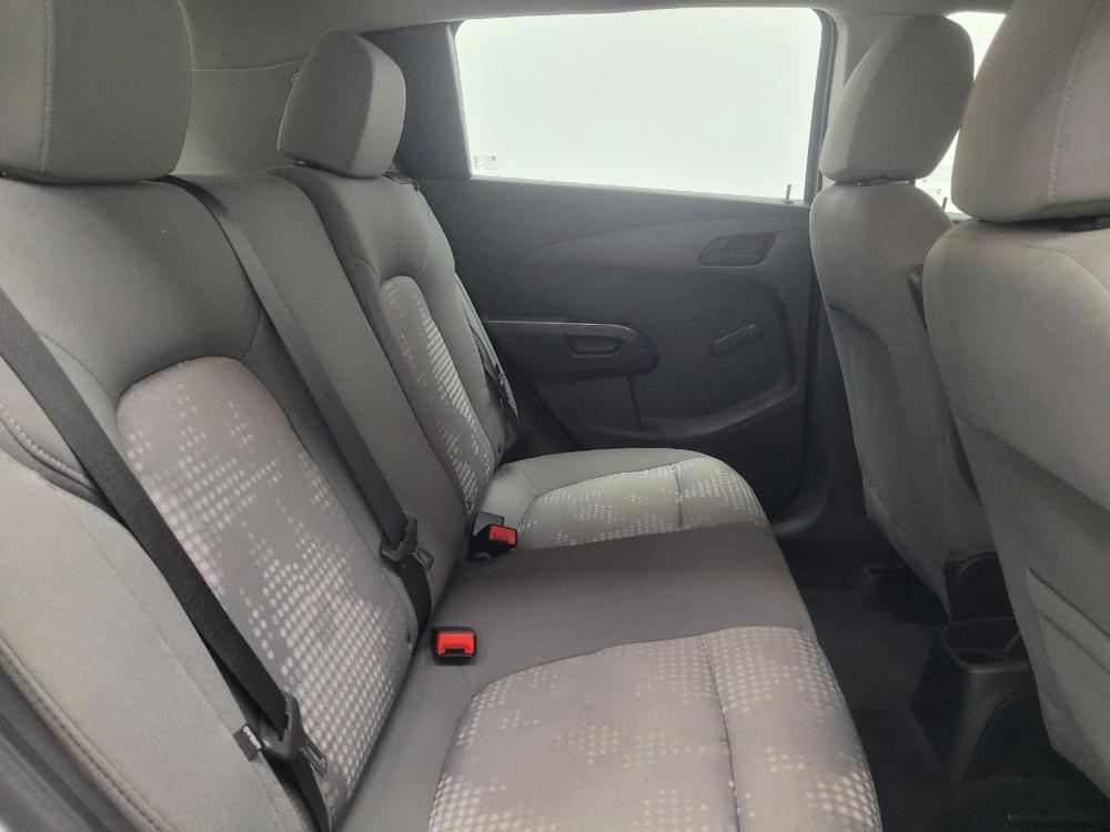 used 2020 Chevrolet Sonic car, priced at $14,295