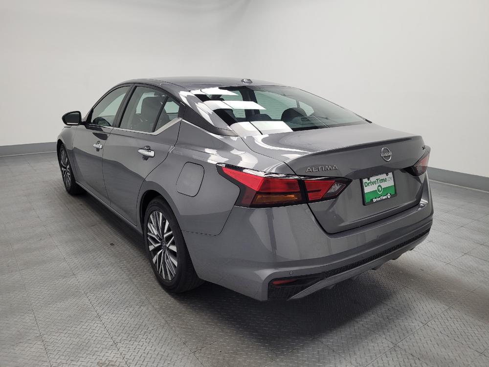 used 2024 Nissan Altima car, priced at $18,095