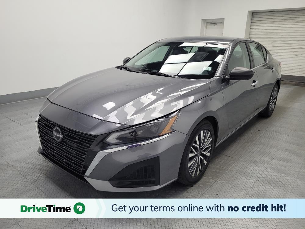 used 2024 Nissan Altima car, priced at $18,995